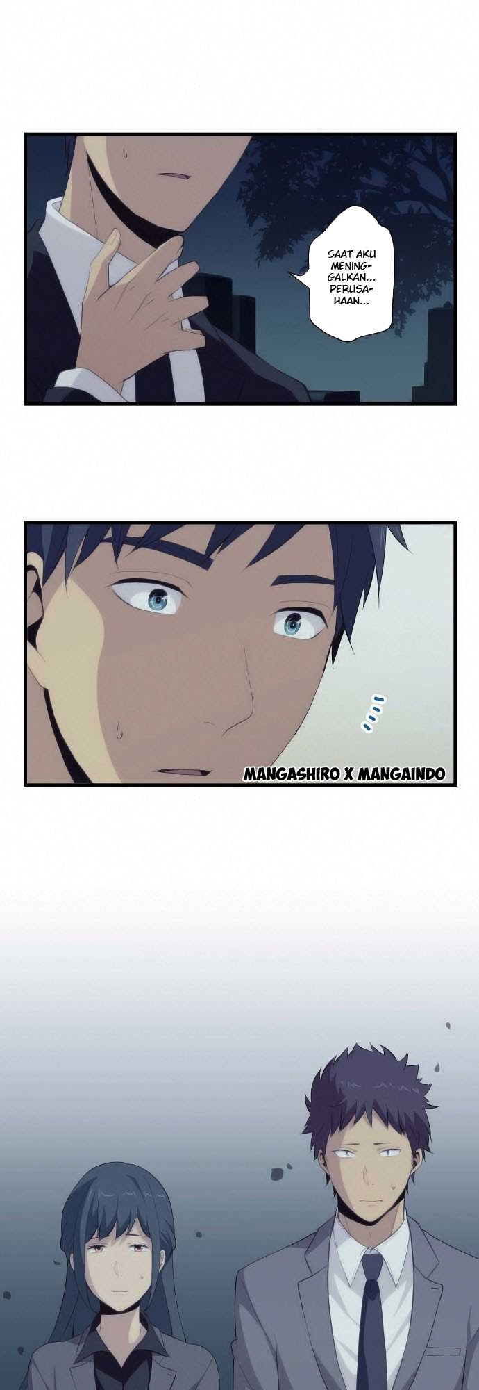 ReLife Chapter 91 Gambar 2